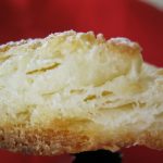 Nastrine di pasta sfoglia gluten free- 2° ed ultimo tentativo