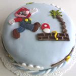 Torta Super Mario reloaded
