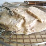 Arrosto alla panna