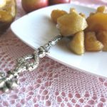 Composta di mini-mele  alla cannella