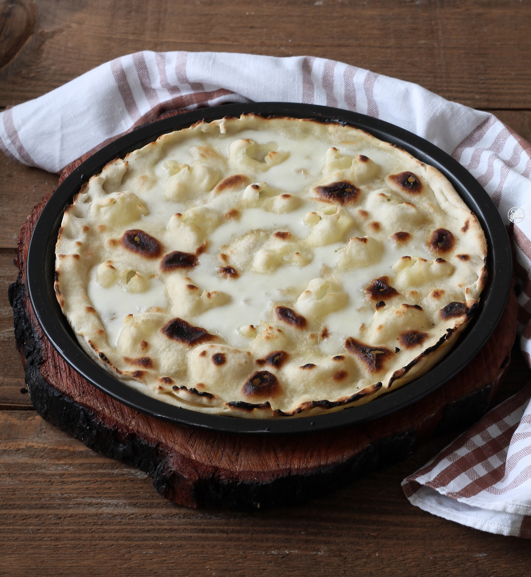 Focaccia de Recco sans gluten - La Cassata Celiaca