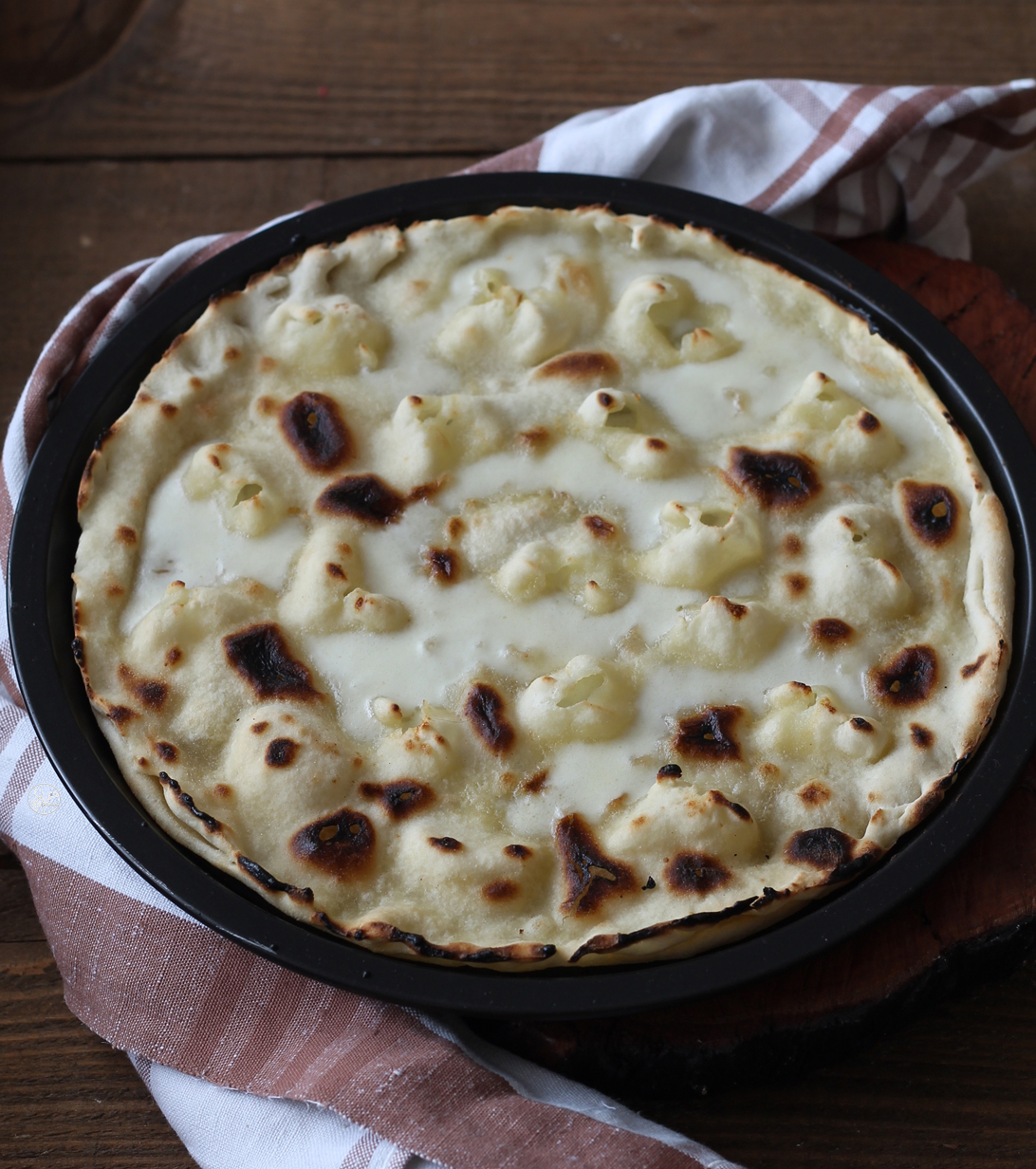 Focaccia de Recco sans gluten - La Cassata Celiaca