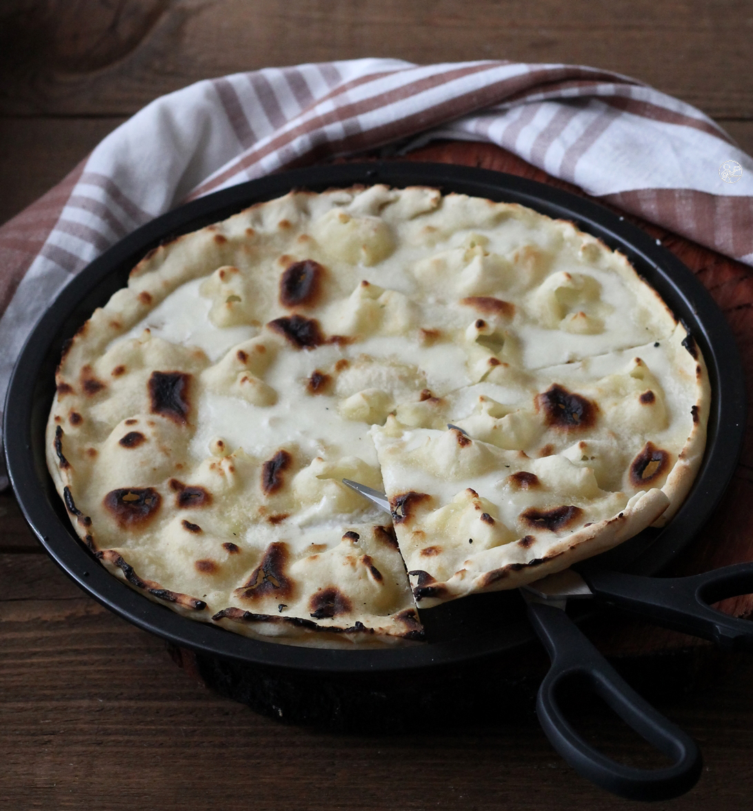 Focaccia de Recco sans gluten - La Cassata Celiaca