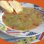 Minestra di zucchine