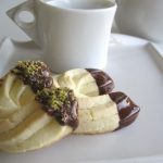 Pasticcini di frolla montata