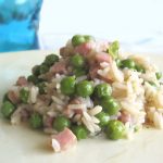E perchè no? Risi e bisi…