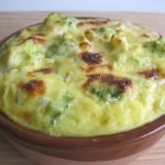 Tortino di broccoli