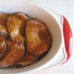 Lonza di suino al vino rosso