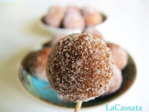 Castagnole di Carnevale senza glutine - La Cassata Celiaca