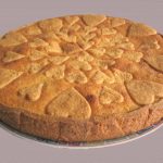 Crostata frangipane e nutella