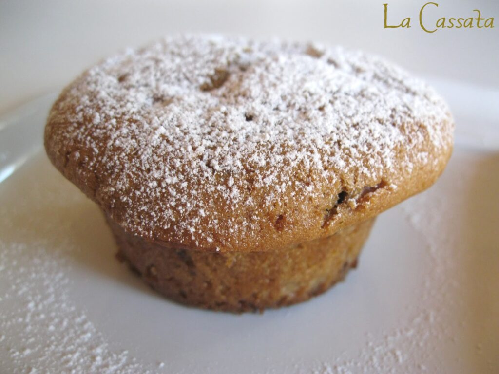 Muffins al caffè senza glutine - La Cassata Celiaca Muffins al caffè senza glutine - La Cassata Celiaca