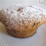 Muffins al caffè - La Cassata Celiaca
