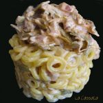 Anelletti con carciofi