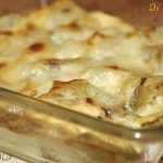 Lasagne ai carciofi
