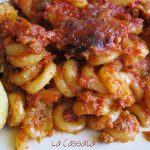 Pasta incasciata
