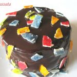 Torta Arlecchino