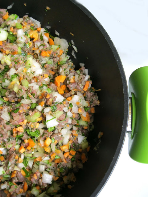 Bouillon de viande fait maison déshydraté - La Cassata Celiaca