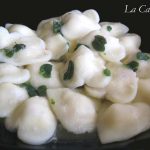 Cuoricini al Philadelphia, noci e maggiorana (senza glutine)