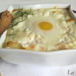 Uovo in cocotte