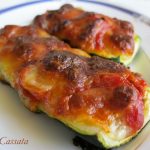 Zucchine ripiene