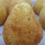 Arancine di polenta