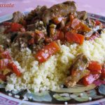Cous Cous di manzo e miele