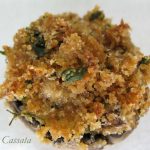 Funghi ripieni