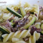 Fusilli alla mediterranea