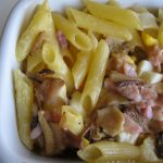 Penne delle buone forchette