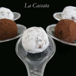 Tartufini al cioccolato