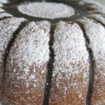 Torta paradiso mandorlata