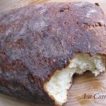 Ciabatta di pane senza glutine