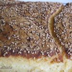 Filone di pane al miele (senza glutine)