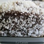 Lamingtons australiani (senza glutine)