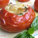 Pomodori ripieni di riso