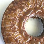 Ciambellone con gelato