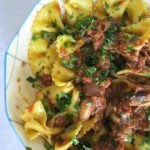 Farfalle terra e mare