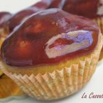 Muffins con Fiordifrutta alle prugnole selvatiche