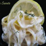 Fettuccine al limone
