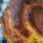 Torta di pane farcito (senza glutine)