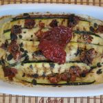 Gratin agli odori e sapori del Sud