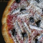 Pizza contadina (senza glutine)
