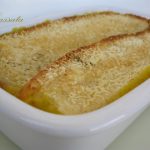 Zuppa di zucca gratinata
