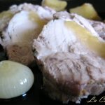Maiale alla bresciana