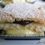 Mini diplomatici alla crema