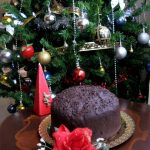 Panettone al cioccolato senza glutine e buon 2012!