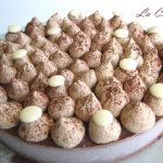 Torta cremolosa al cioccolato