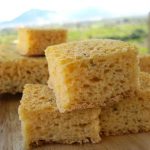 Focaccia con la zucca e rosmarino (senza glutine)