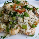 Paella a modo mio: un Saccobuono!!
