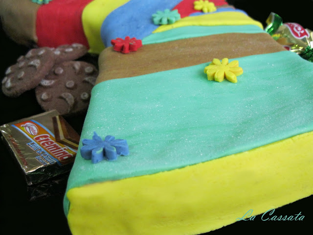 Gâteau "Chaussette" pour l'Epiphanie sans gluten - La Cassata Celiaca Gâteau "Chaussette" pour l'Epiphanie sans gluten - La Cassata Celiaca